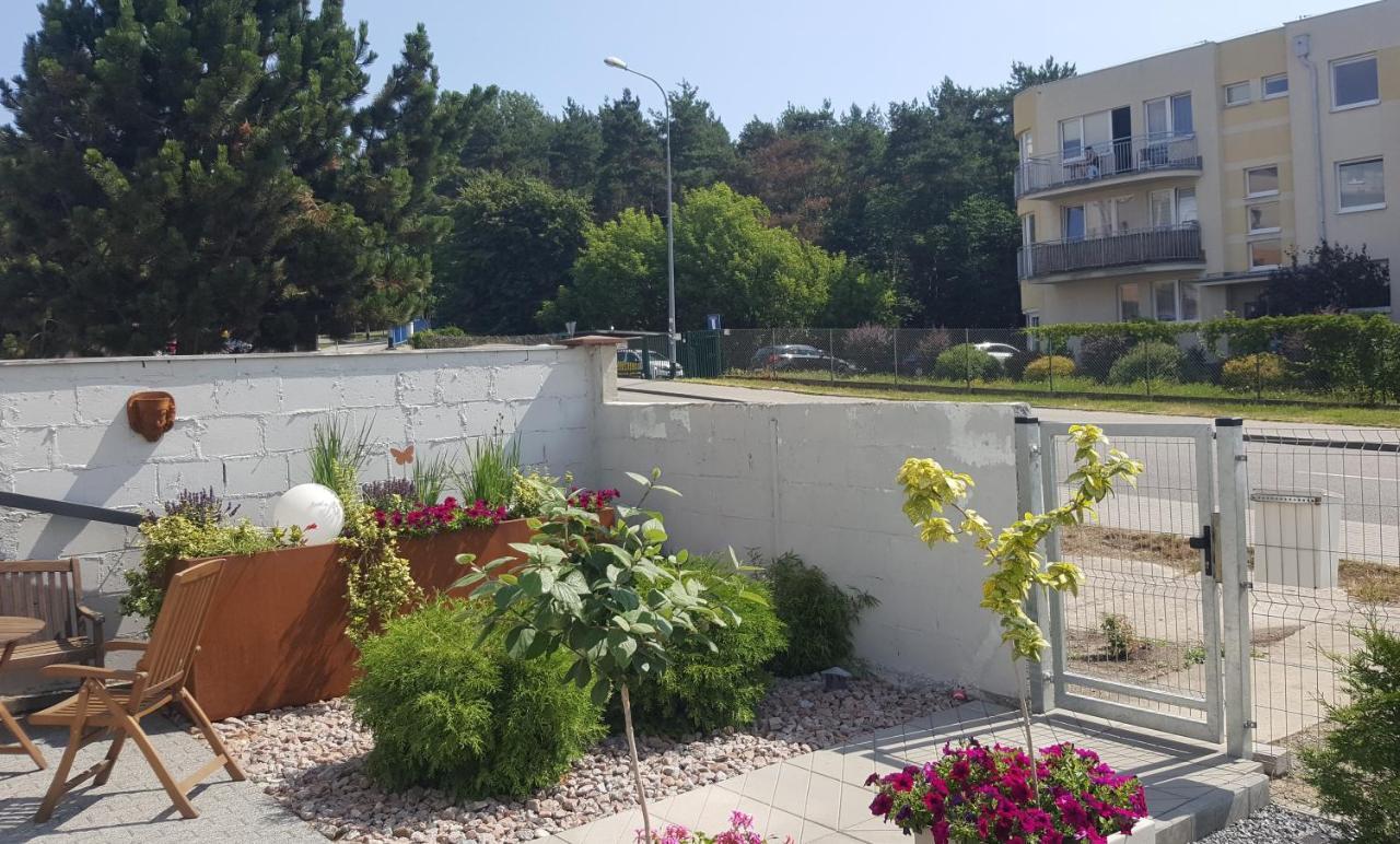Gdynia-Sea Shell Idealny Dla Pary I Rodziny - Z Parkingiem,Blisko Plazy I Centrum ภายนอก รูปภาพ