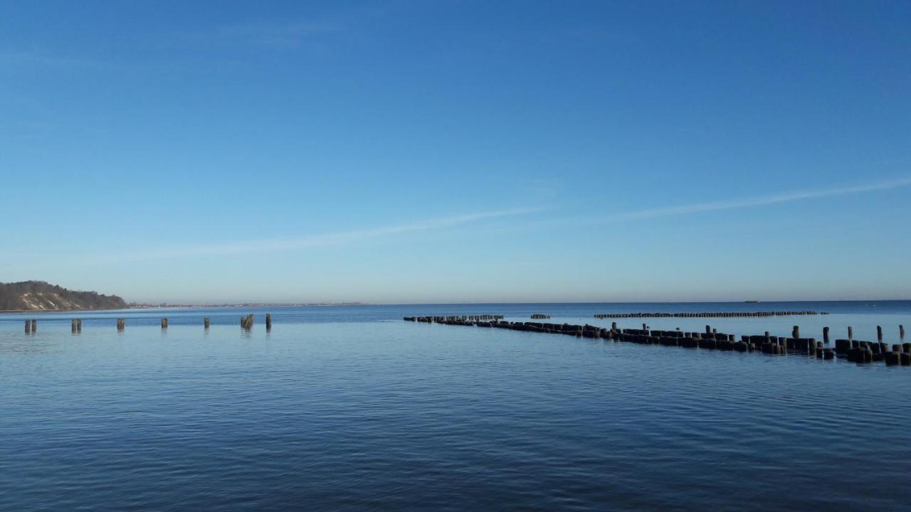 Gdynia-Sea Shell Idealny Dla Pary I Rodziny - Z Parkingiem,Blisko Plazy I Centrum ภายนอก รูปภาพ