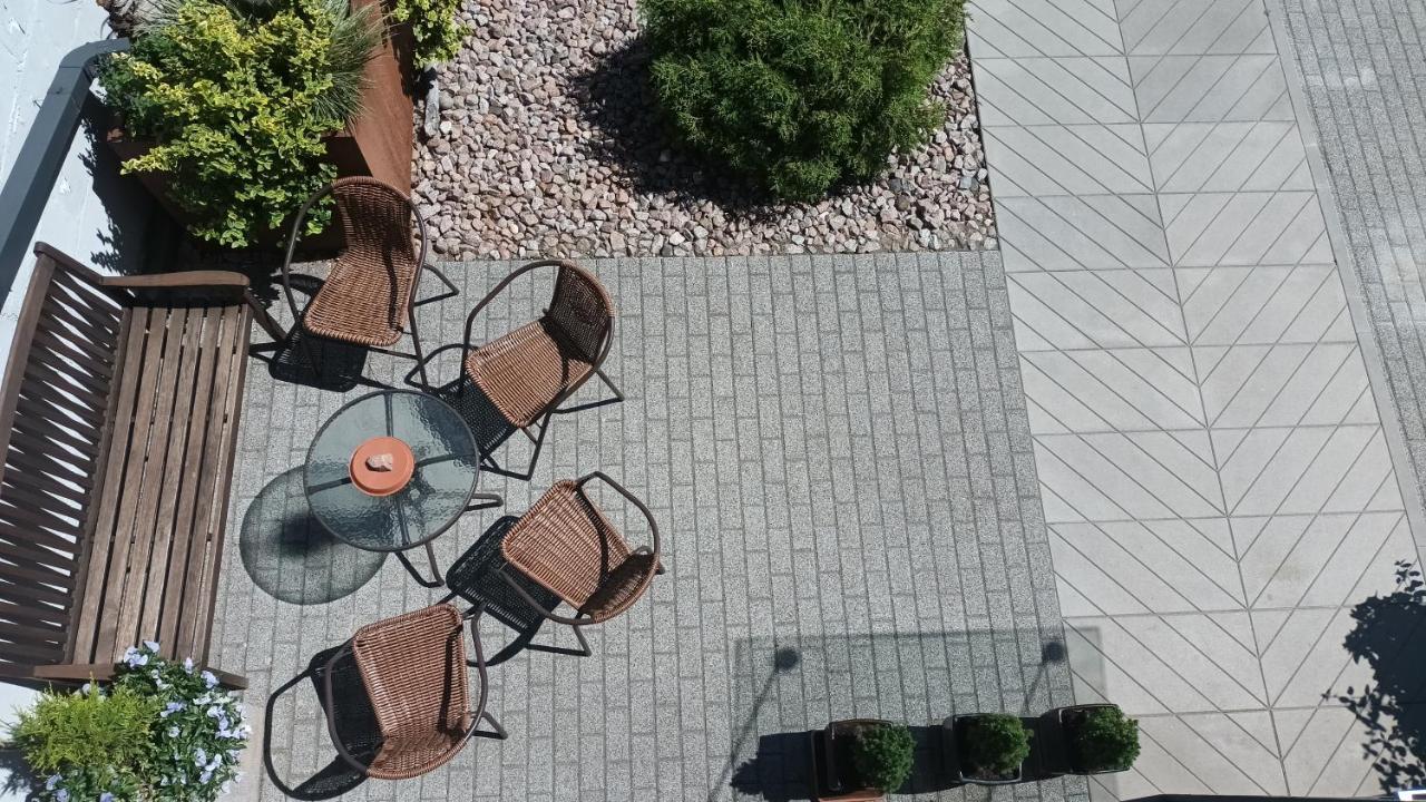 Gdynia-Sea Shell Idealny Dla Pary I Rodziny - Z Parkingiem,Blisko Plazy I Centrum ภายนอก รูปภาพ
